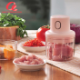 iShopping - Ferozi Traders Mini Electric Garlic Food Chopper