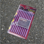 iShopping - G-Mart Car Air Conditioner U Shape Molding Strips - Purple