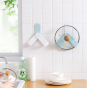 iShopping - G-Mart Self Adhesive Pot Lid Holder