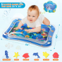 iShopping - Ferozi Traders Inflatable Baby Water Play Mat Toy