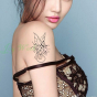iShopping - M.Mart Angel Style Water Resistant Body Tattoo