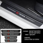 iShopping - M.Mart Anti Stepping Car Door Protection Toyota Stickers Pack Of 4