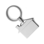 iShopping - G-Mart House Shape Metal Key Chain