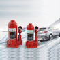 iShopping - Wish Hub 2 Ton Hydraulic Lifting Jack Red
