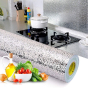 iShopping - Sasti Market Aluminum Kitchen Foil Oil-Proof Sticker