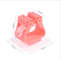 iShopping - AGM Wall Mounted Mop & Broom Organizer Holder