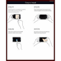 iShopping - MISC 3D Glass Screen Protector For OPPO F7 Black