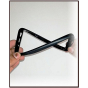 iShopping - MISC Soft 360 Degree Full Protection Case For Huawei Honor 9 Lite Black