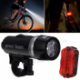 iShopping - G-Mart Bicycle LED Headlight & Tail Light
