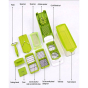 iShopping - Genius 10 In 1 - Nicer Dicer Plus Speedy Chopper