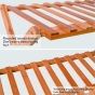 iShopping - Q-H Mart 4 Tier Folding Flower Pots Rack