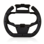 iShopping - 4gamers Compact Racing Wheel For PS4