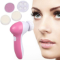 iShopping - HR Trader 5 in 1 Electric Facial Cleanser And Massager