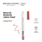 iShopping - Relove By Revolution Lipliner Sweet