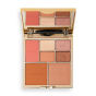 iShopping - Revolution Pro True Love Eye & Cheek Palette Light-Medium