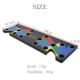 iShopping - F.A Communications 9 IN 1 Push Up Rack Board