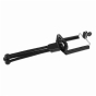 iShopping - Ferozi Traders Flexible Mini Tripod Stand with Clip Black