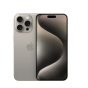 iShopping - Apple iPhone 15 Pro Max - Non PTA Compliant-Natural Titanium-512GB