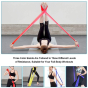 iShopping - Sport's Co Resistance Exercise Bands (Pack of 3)
