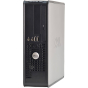 iShopping - Dell OptiPlex 780 SFF Core 2 Duo 4GB 500GB Desktop PC