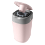 iShopping - Tommee Tippee Twist and Click Diaper Bin Pink (85100201)