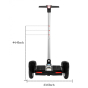 iShopping - Zapplepk Hoverboard Electric Scooter