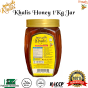 iShopping - Khalis Honey Mingora Bee Honey Jar 1kg 100% Raw Pure Organic Mingora Bee Honey