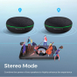 iShopping - SoundPEATS Halo Portable Bluetooth Speaker Black