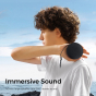 iShopping - SoundPEATS Halo Portable Bluetooth Speaker Black