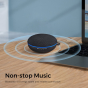 iShopping - SoundPEATS Halo Portable Bluetooth Speaker Black