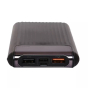iShopping - Baseus 10000mAh Thin Digital Power Bank Black (PPYZ-C01)