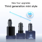 iShopping - KUULAA 42W Dual Ports PD + QC USB Fast Charging Car Charger Black