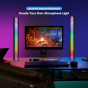 iShopping - Friends Tech RGB Voice Control Rhythm Colorful Light without Battery
