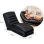 iShopping - Intex Mega Lounge Black (68585EP)