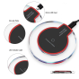 iShopping - The Emart Universal Wireless Qi Charging Pad