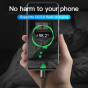 iShopping - Kuulaa 65W USB Type-C Fast Charging Cable 1M Blue