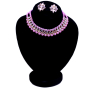 iShopping - Kureshi Collections Jewelry Set For Women Pink