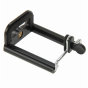 iShopping - Ferozi Traders Flexible Mini Tripod Stand with Clip Black