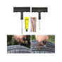 iShopping - Muzamil Store Auto Car Tire Repair Kit Tubeless Tire Tyre Puncture