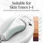 iShopping - Remington iLIGHT Ultra Face & Body Hair Removal System (IPL6500QFB)