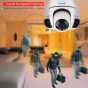 iShopping - SS Mart WIFI IP Camera With Motion Auto Tracking
