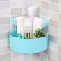 iShopping - The Emart Bathroom Corner Shelf Organizer With Suction Cups