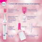 iShopping - Veet Sensitive Touch Electric Hair Remover Trimmer