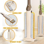 iShopping - The Emart Double Sided Microfiber Spin Mop