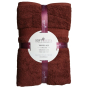 iShopping - SoftSiesta Luxury Towel Sequoia Pack of 08