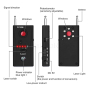 iShopping - Ferozi Traders Spy Camera Detector Device
