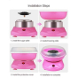 iShopping - Muzamil Store Cotton Candy Machine For Kids