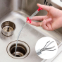 iShopping - M.Mart Drain Unblocker Stick Snake Sink Cleaner 