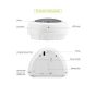 iShopping - Limelite Care Motion Activated Soap Dispenser