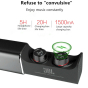 iShopping - JBL Under Armour True Wireless Flash Earbuds Black